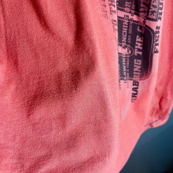 UFC Men’s Graphic Those Who Seek Glory Don’t Break The Code Polo Size XL - Picture 5 of 7